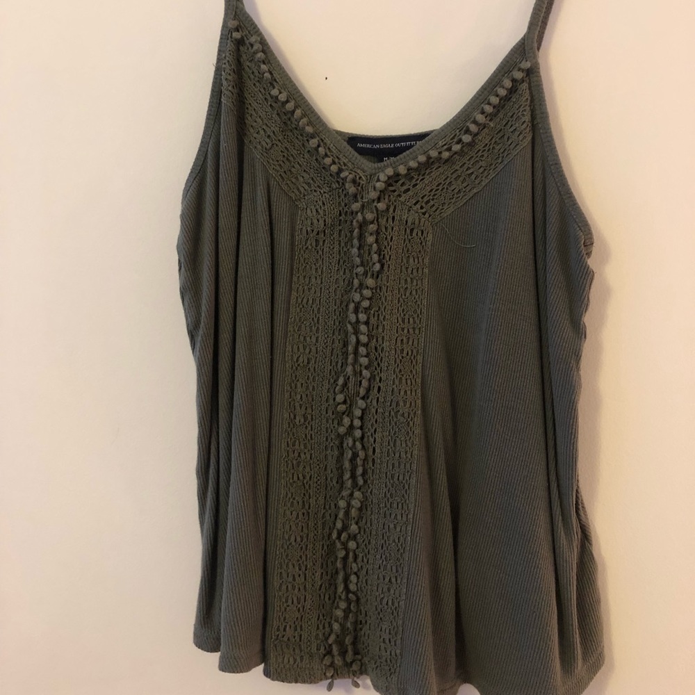 american eagle tank